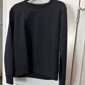 Classic Black Women's Sweatshirt